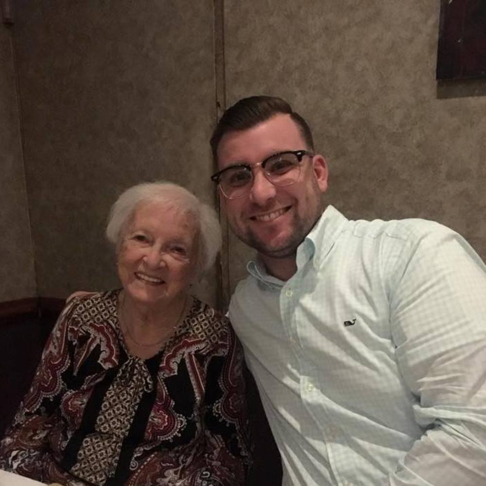 Meet your Posher, Brian